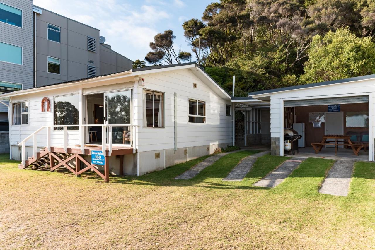 Dream View Waterfront Paihia Exterior foto