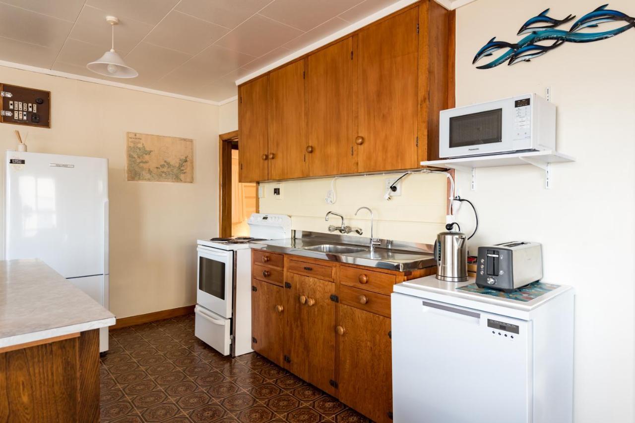Dream View Waterfront Paihia Exterior foto